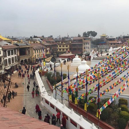 Flavors Inn Meditation Center Kathmandu Exterior foto