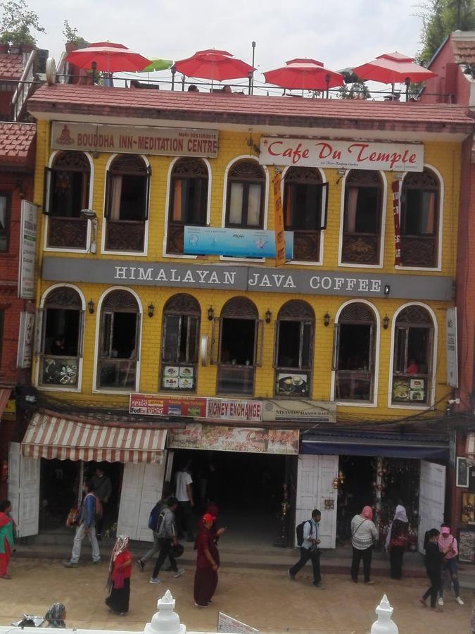 Flavors Inn Meditation Center Kathmandu Exterior foto