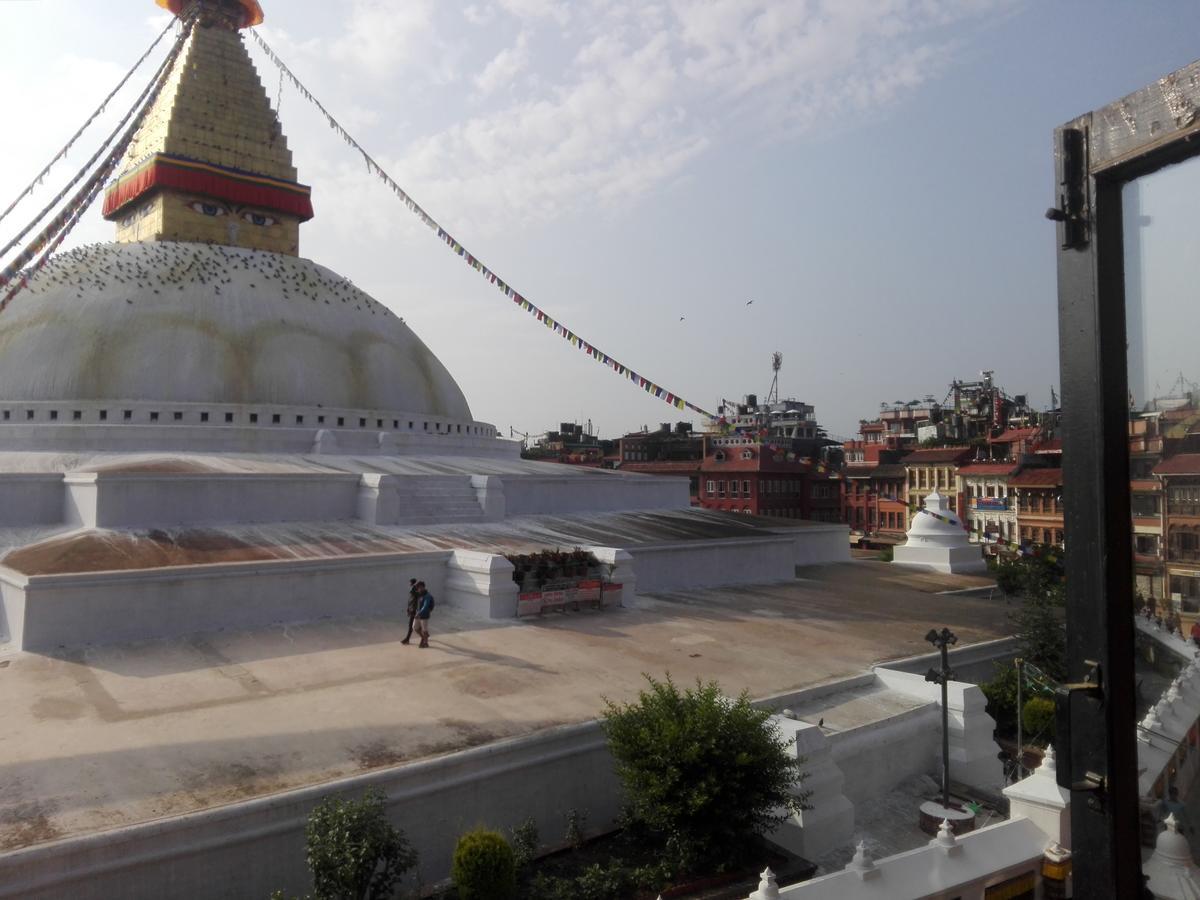 Flavors Inn Meditation Center Kathmandu Exterior foto