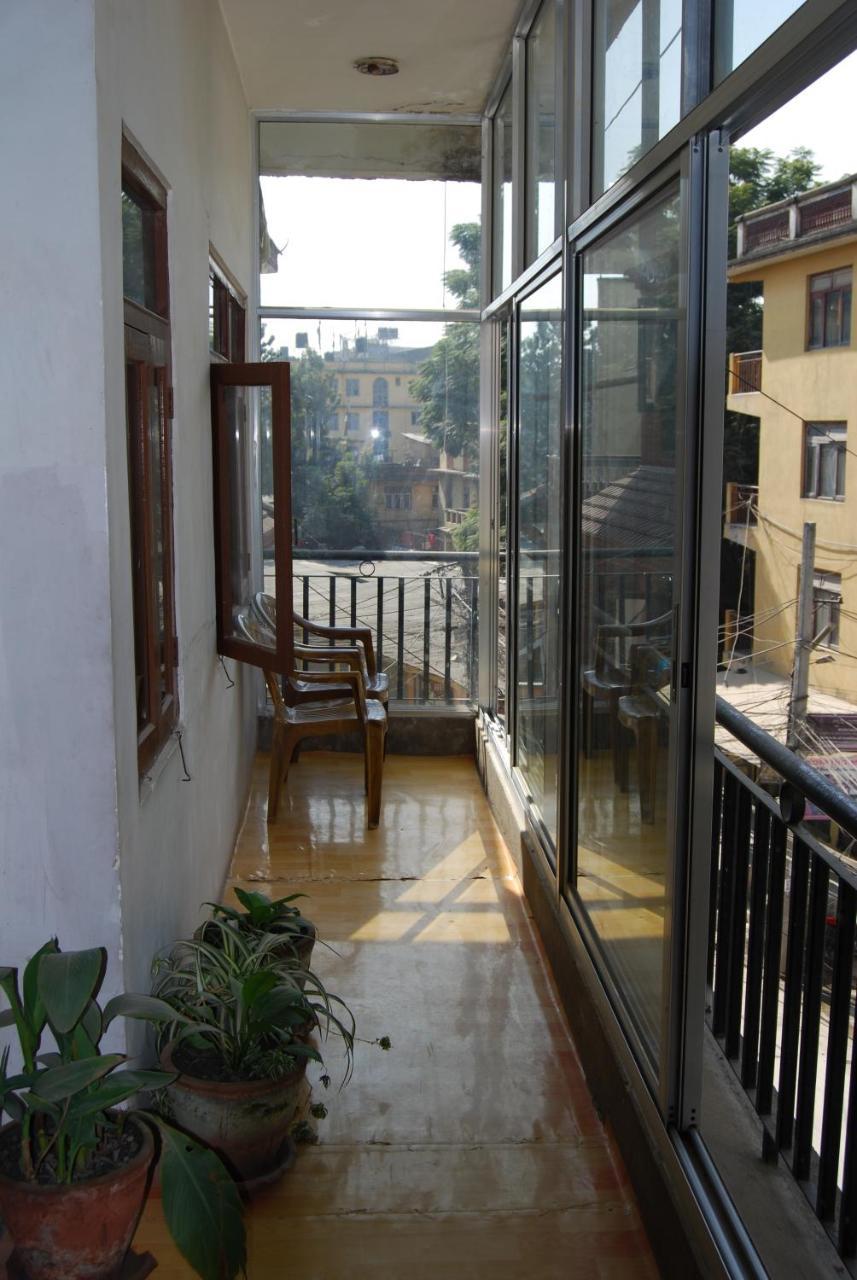 Flavors Inn Meditation Center Kathmandu Exterior foto