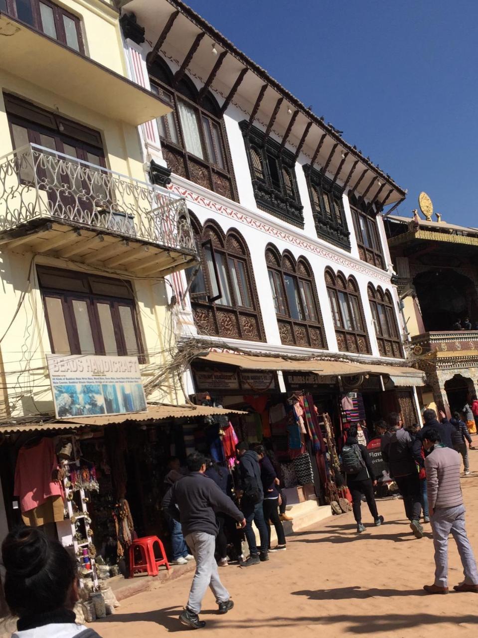 Flavors Inn Meditation Center Kathmandu Exterior foto