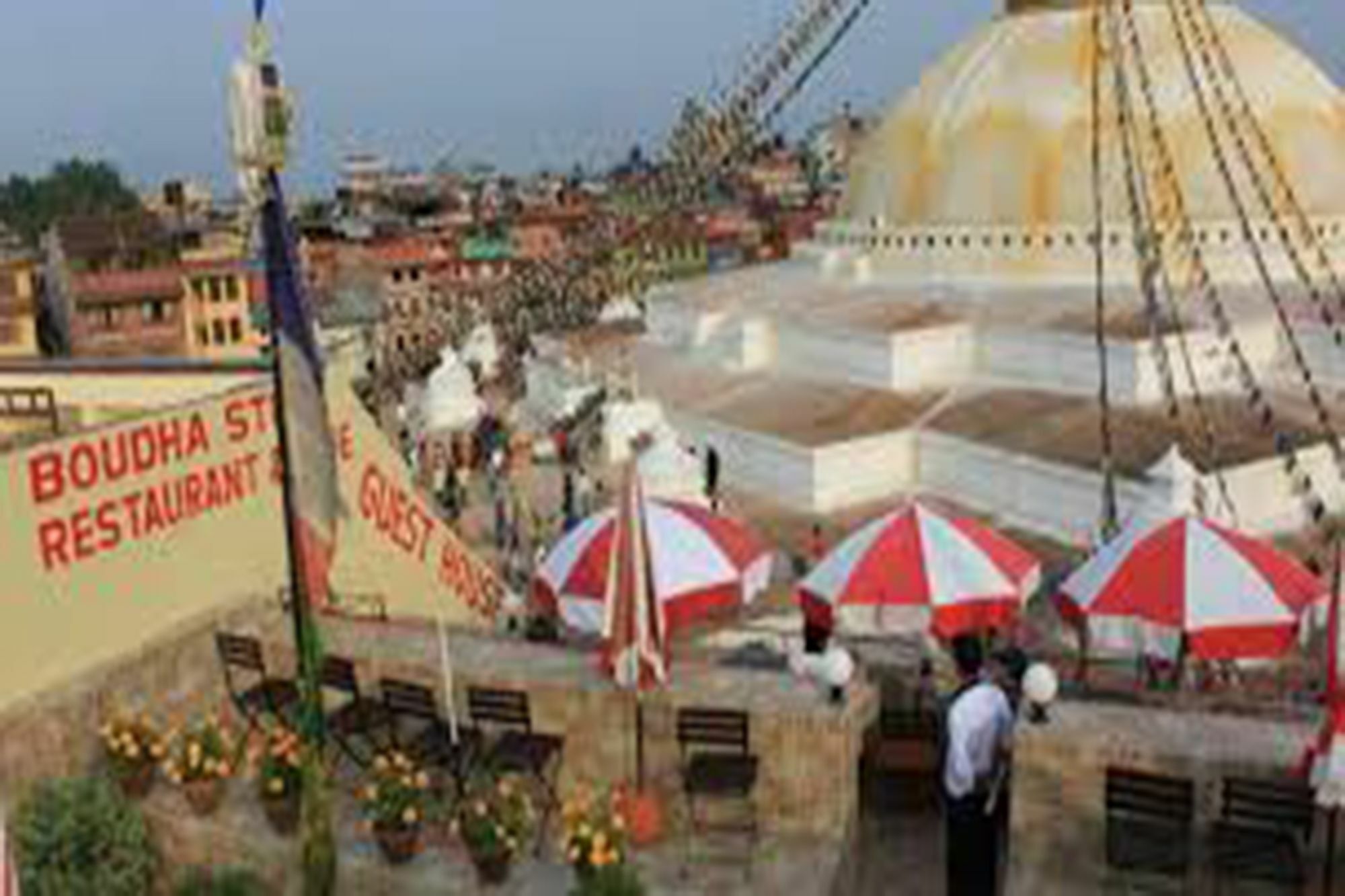 Flavors Inn Meditation Center Kathmandu Exterior foto