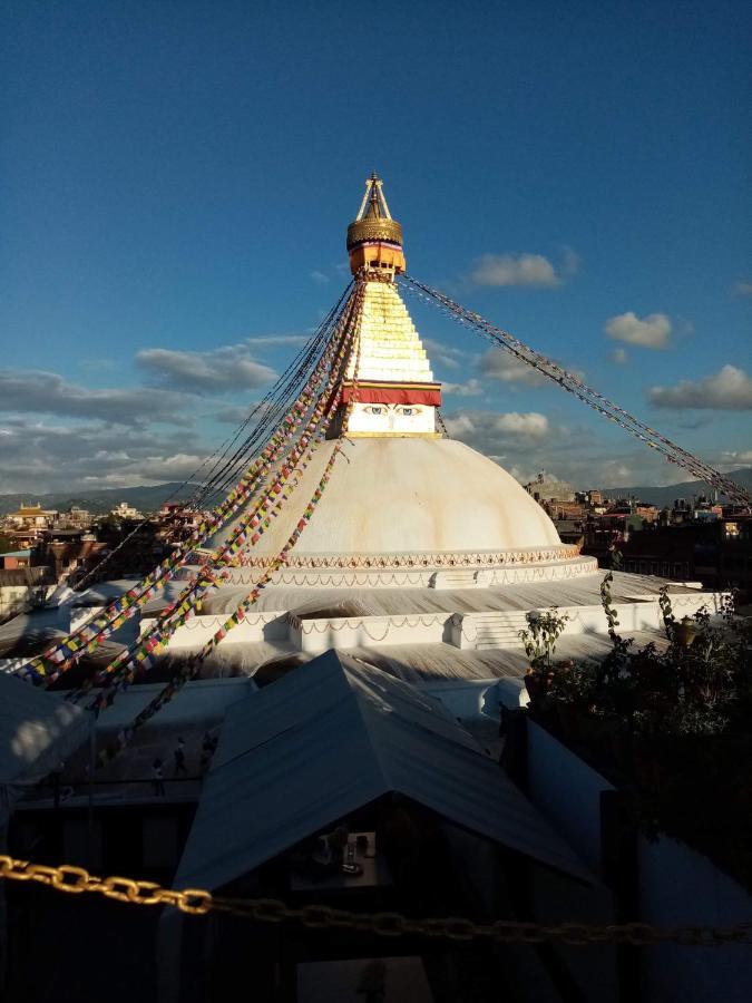 Flavors Inn Meditation Center Kathmandu Exterior foto