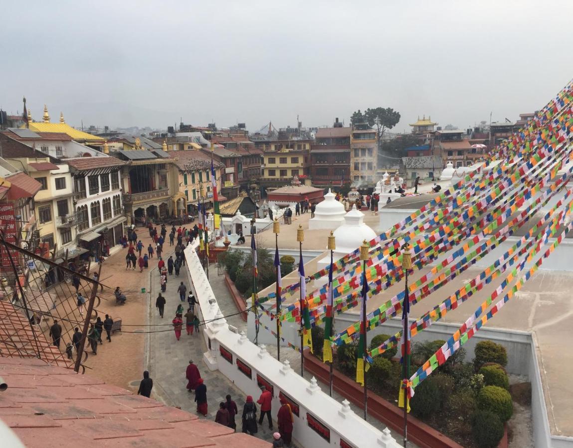 Flavors Inn Meditation Center Kathmandu Exterior foto